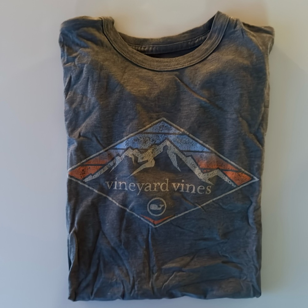 vineyard vines ss dunes tee